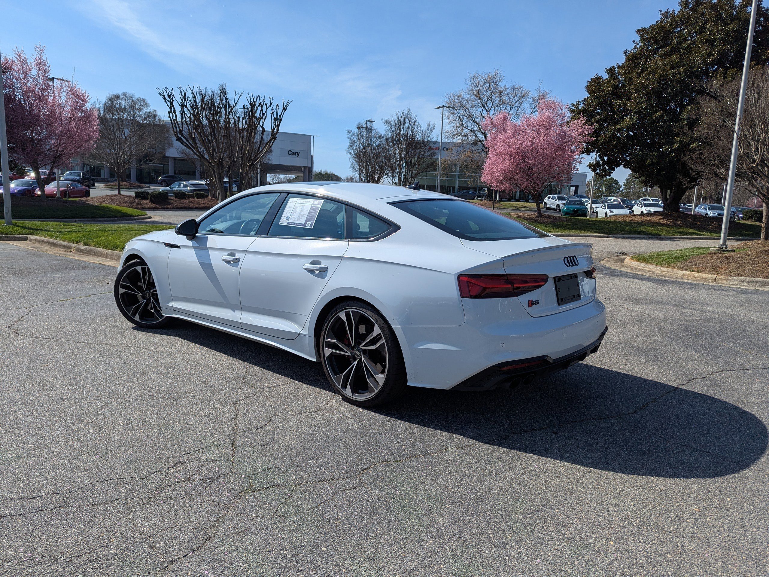 Used 2023 Audi S5 Premium Plus image 7