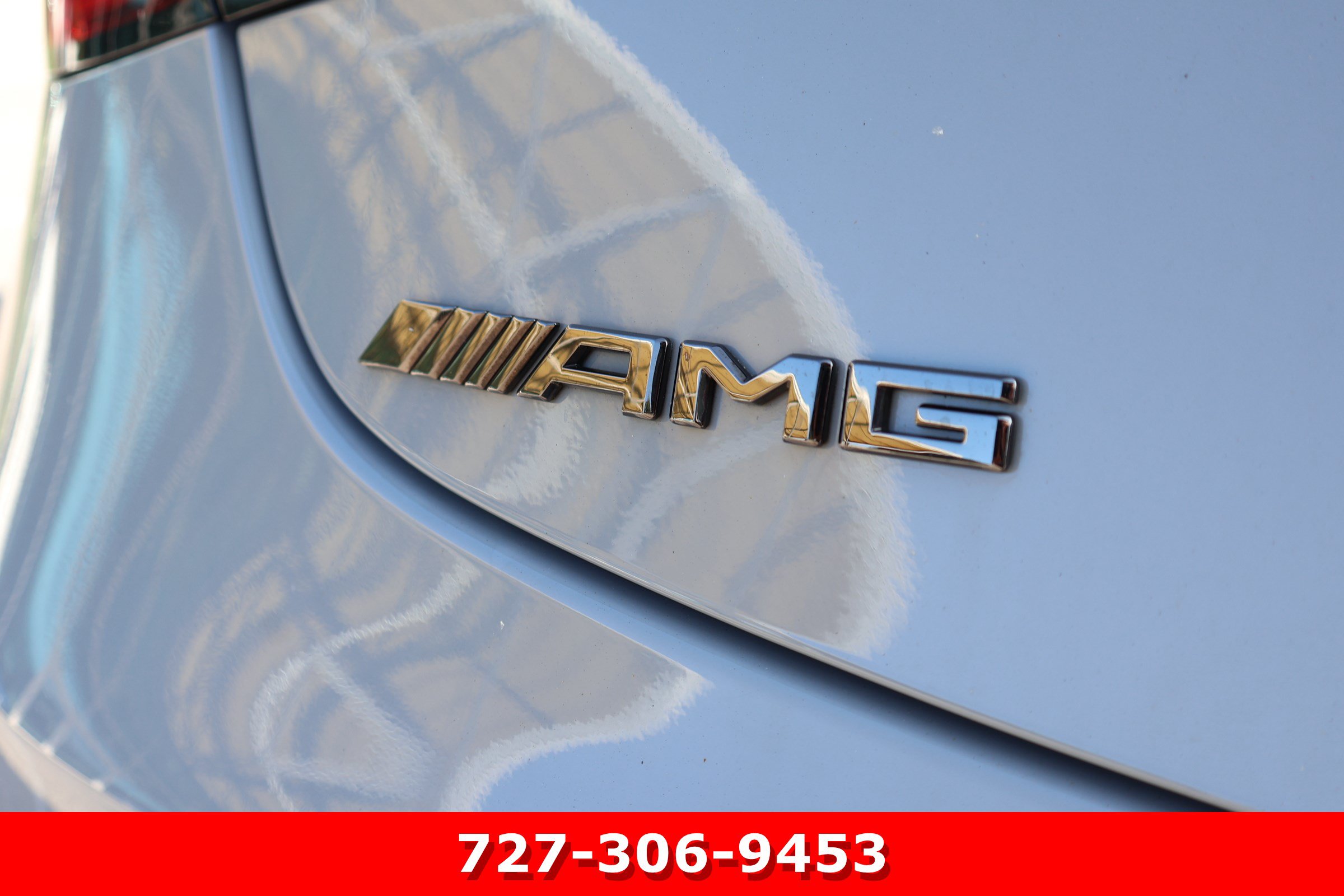 Used 2025 Mercedes-Benz CLE 53 AMG 4MATIC Coupe image 8