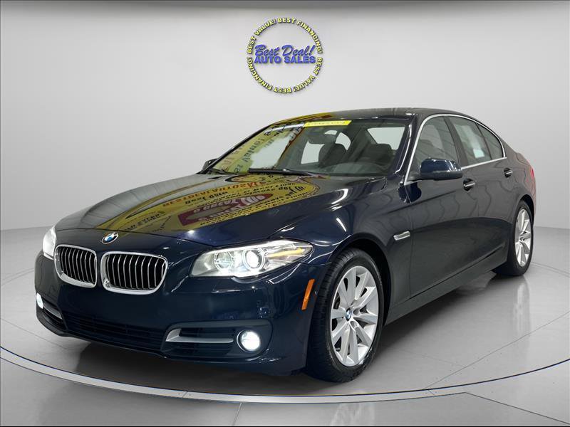 Used 2016 BMW 535i xDrive Sedan