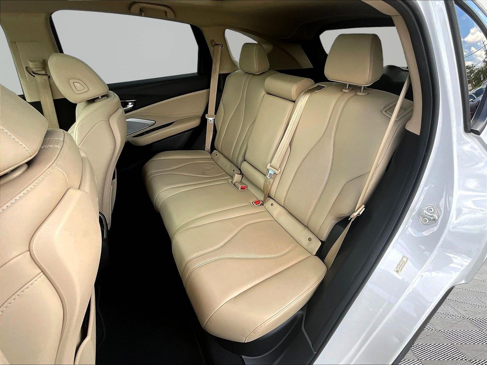 Certified 2021 Acura RDX w/ Technology Package FWD image 22