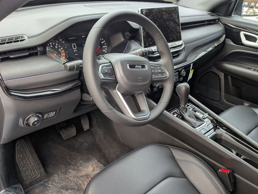 New 2026 Jeep Compass Limited AWD/4WD image 13