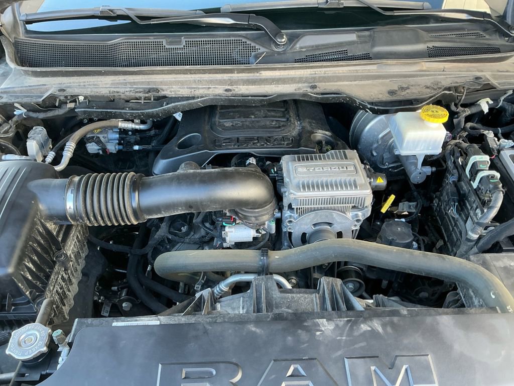 Used 2024 RAM 1500 Laramie image 25