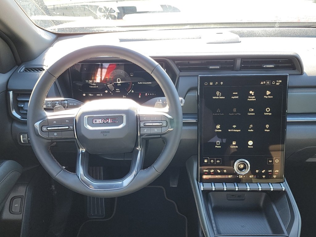 New 2026 GMC Terrain AT4 w/ Convenience Package III image 27