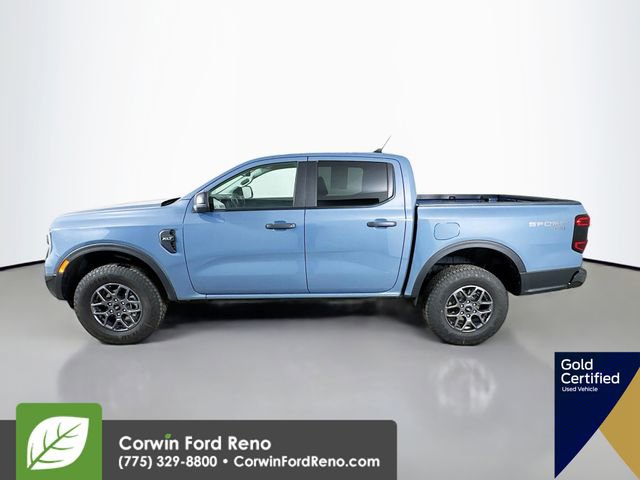 Certified 2025 Ford Ranger XLT w/ Equipment Group 301A High image 5