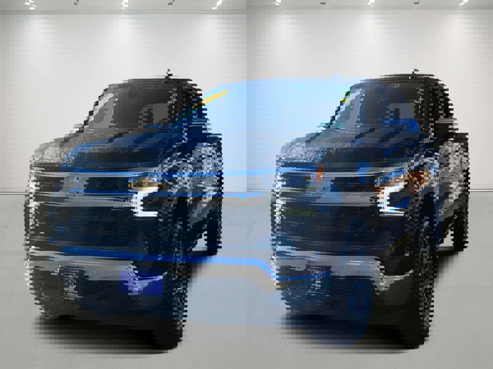 Certified 2022 Chevrolet Silverado 1500 LT