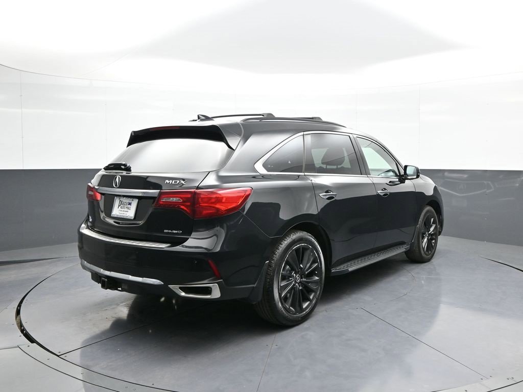 Certified 2019 Acura MDX SH-AWD w/ Technology Package image 6