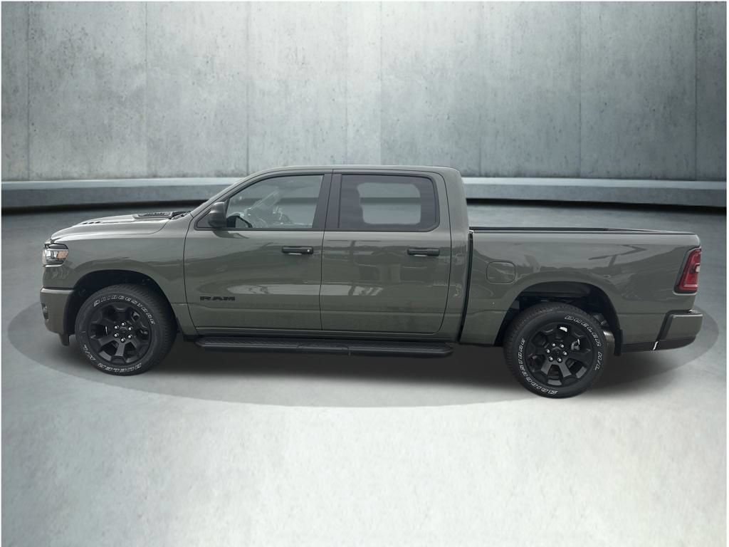 New 2026 RAM 1500 Express AWD/4WD image 2