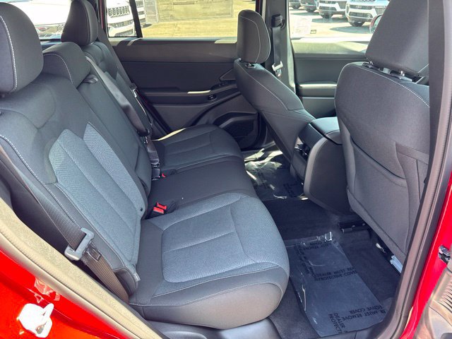 New 2026 Jeep Cherokee Laredo AWD/4WD image 24