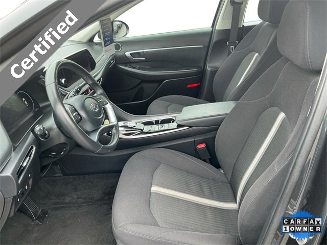 Certified 2023 Hyundai Sonata SEL w/ Convenience Package image 9