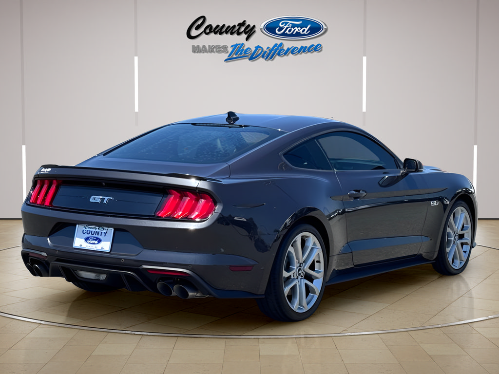 Used 2022 Ford Mustang GT Premium w/ Equipment Group 401A RWD image 24