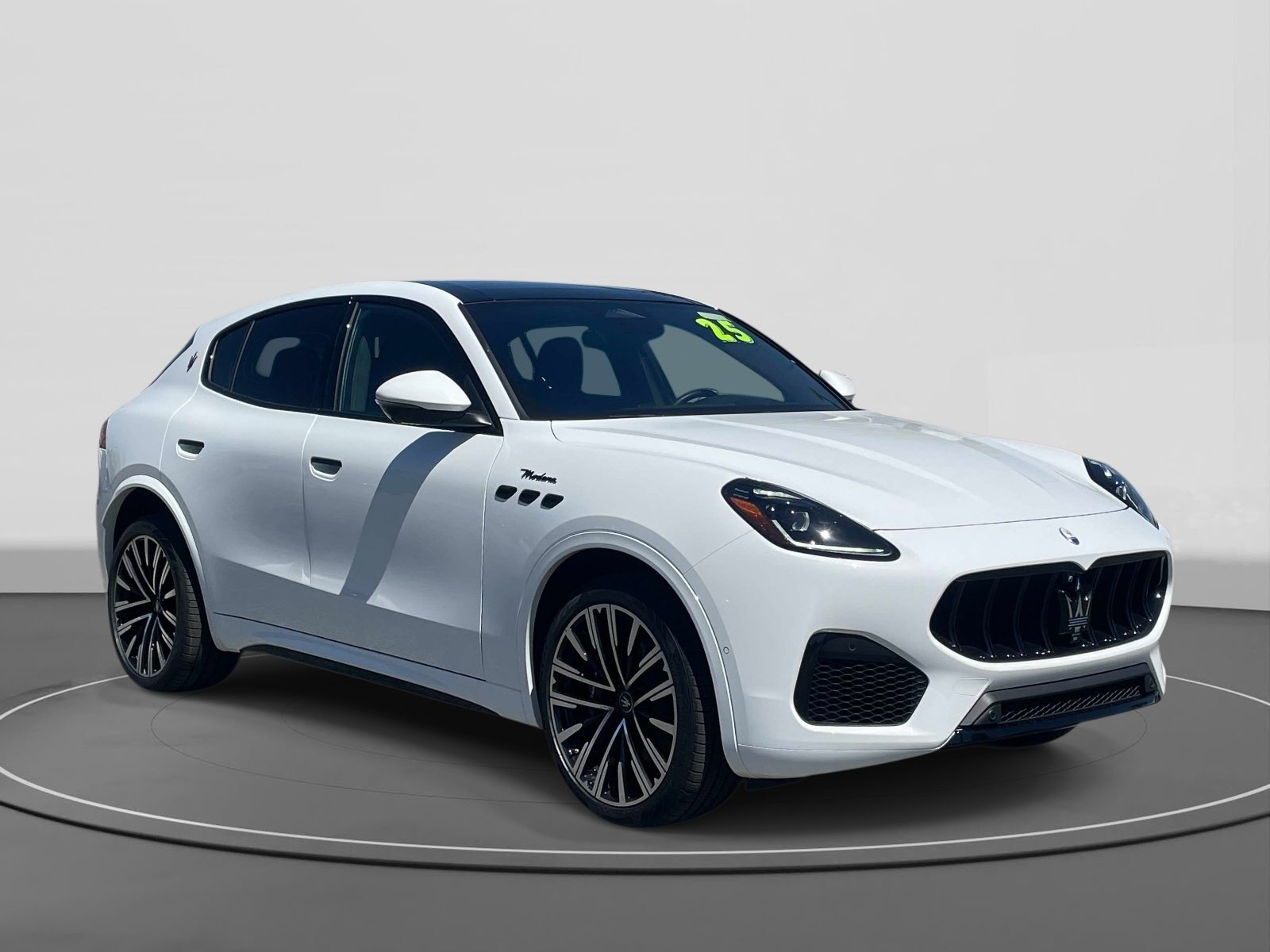 Used 2025 Maserati Grecale Modena