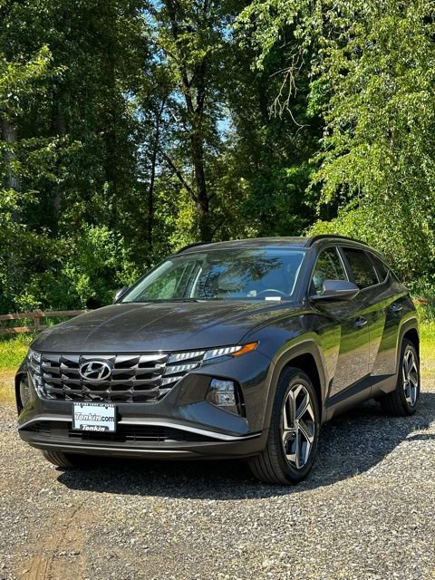 Certified 2024 Hyundai Tucson SEL w/ Convenience Package AWD/4WD image 4