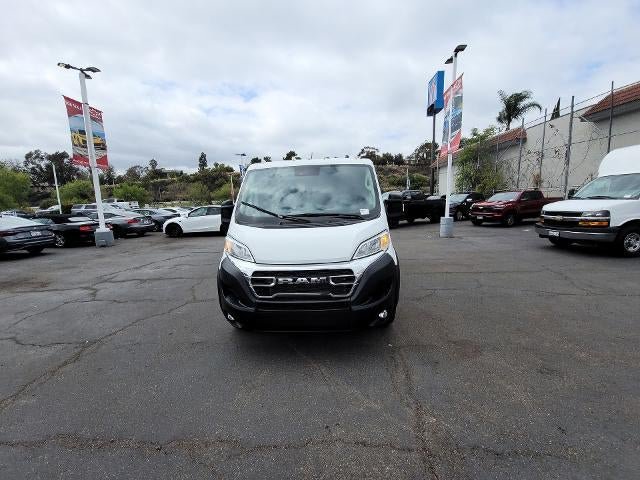 Used 2025 RAM ProMaster 2500 w/ U-Haul Equipment Group FWD image 3