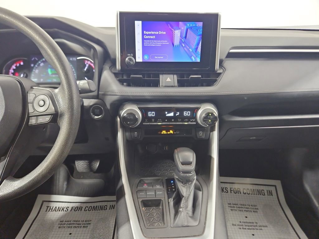 Used 2023 Toyota RAV4 XLE w/ Convenience Package FWD image 18