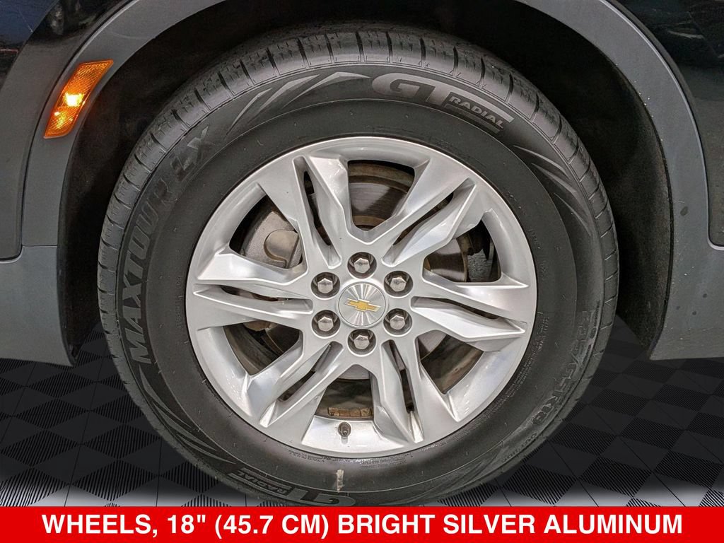 Used 2020 Chevrolet Blazer LT w/ Sound & Technology Package AWD/4WD image 10
