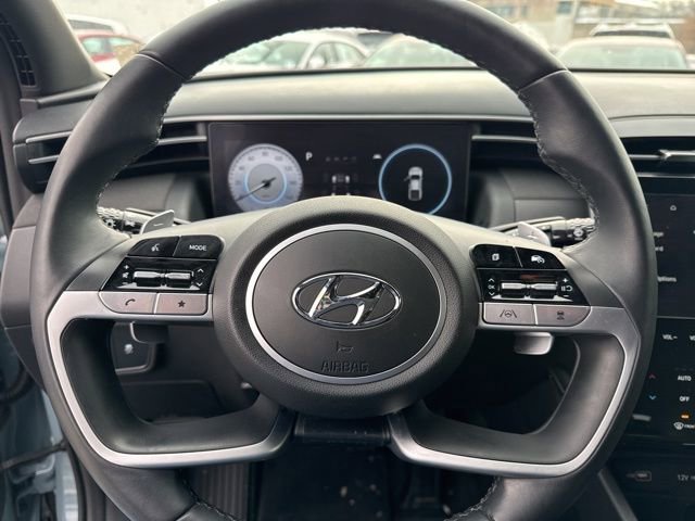 Certified 2024 Hyundai Santa Cruz Limited image 8