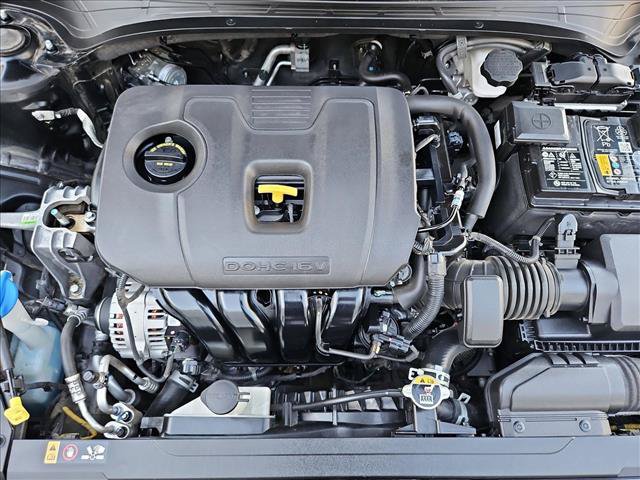 Used 2024 Kia Forte LXS FWD image 21