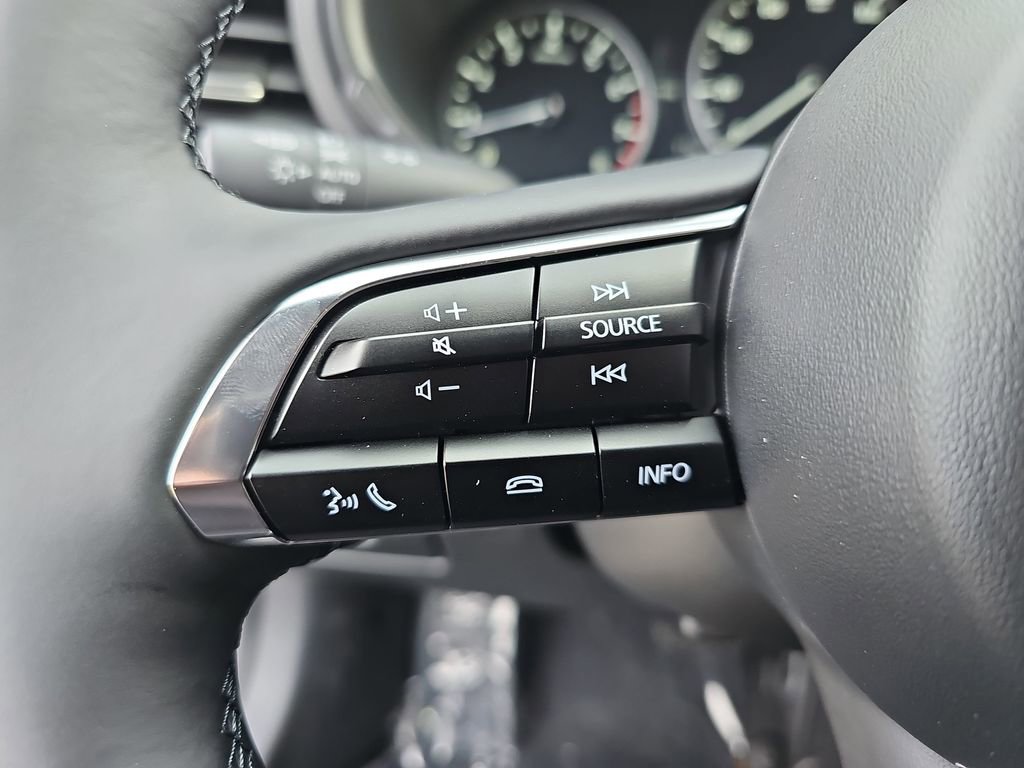 New 2026 MAZDA MAZDA3 Hatchback w/ Appearance Package image 16