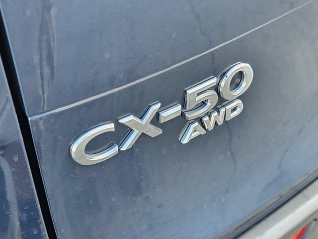 Used 2025 MAZDA CX-50 AWD 2.5 S w/ Premium Plus Pkg image 9
