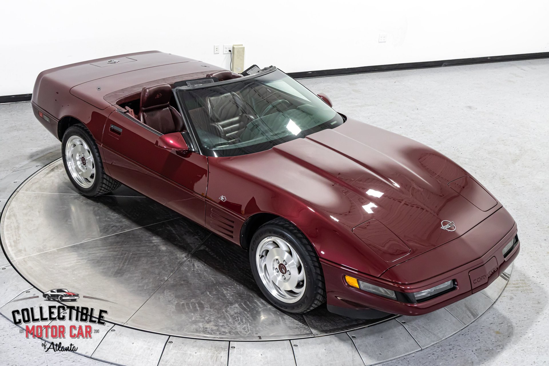 Used 1993 Chevrolet Corvette Convertible image 43