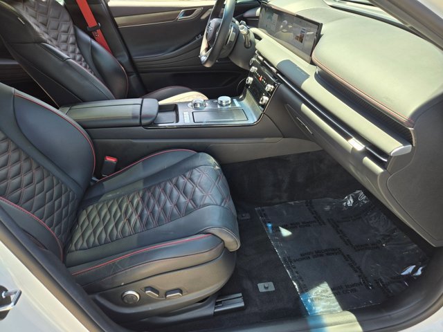 Used 2025 Genesis G80 3.5T Sport Prestige image 19