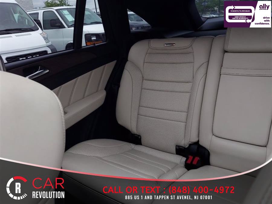 Used 2016 Mercedes-Benz GLE 63 AMG S w/ Driver Assistance Package image 18