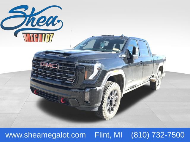 Certified 2024 GMC Sierra 2500 AT4 w/ AT4 Premium Plus Package