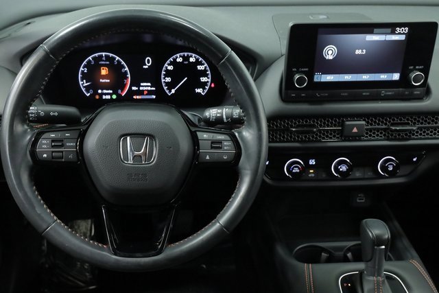 Used 2023 Honda HR-V Sport image 10
