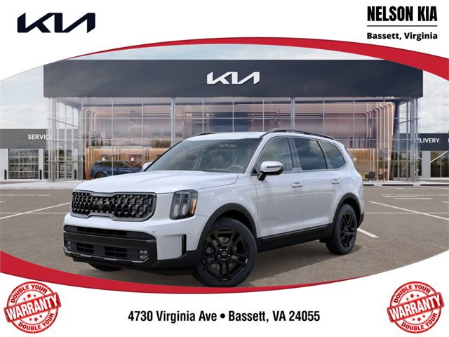 New 2025 Kia Telluride SX X-Line