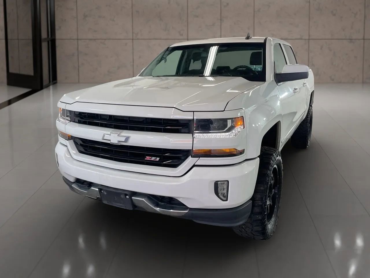 Used 2017 Chevrolet Silverado 1500 LT w/ All Star Edition