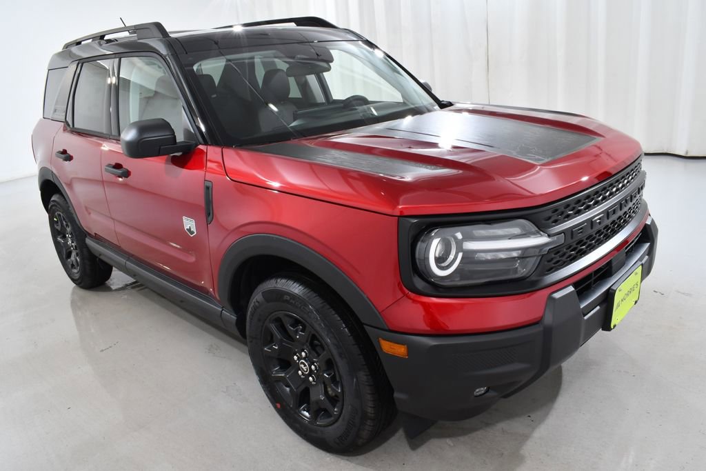 New 2025 Ford Bronco Sport Big Bend w/ Convenience Package image 5