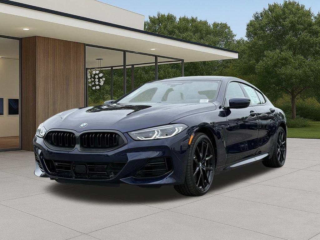 New 2026 BMW 840i xDrive AWD/4WD image 2