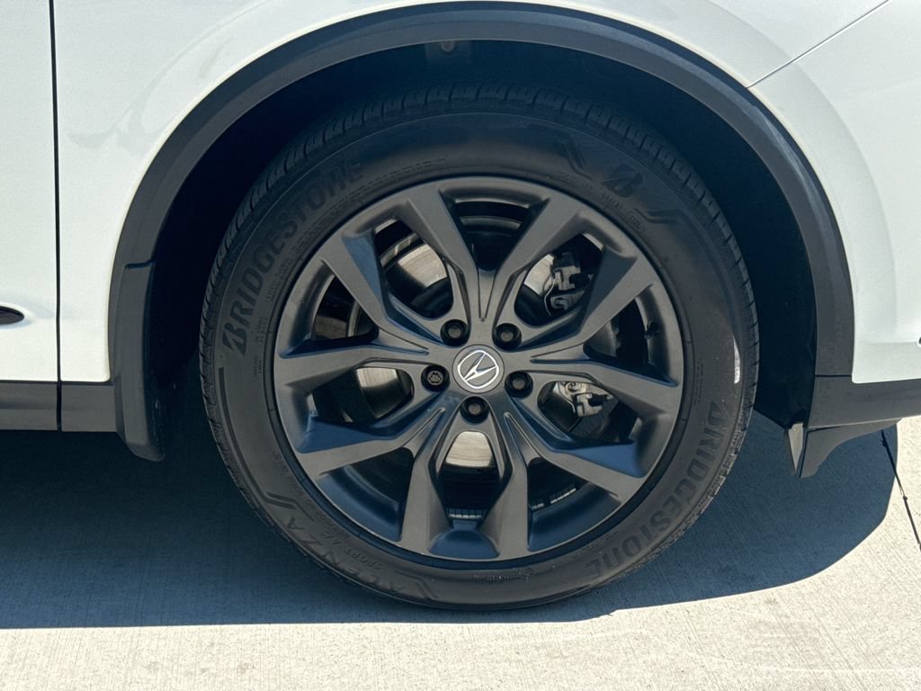 Used 2022 Acura MDX A-Spec AWD/4WD image 11