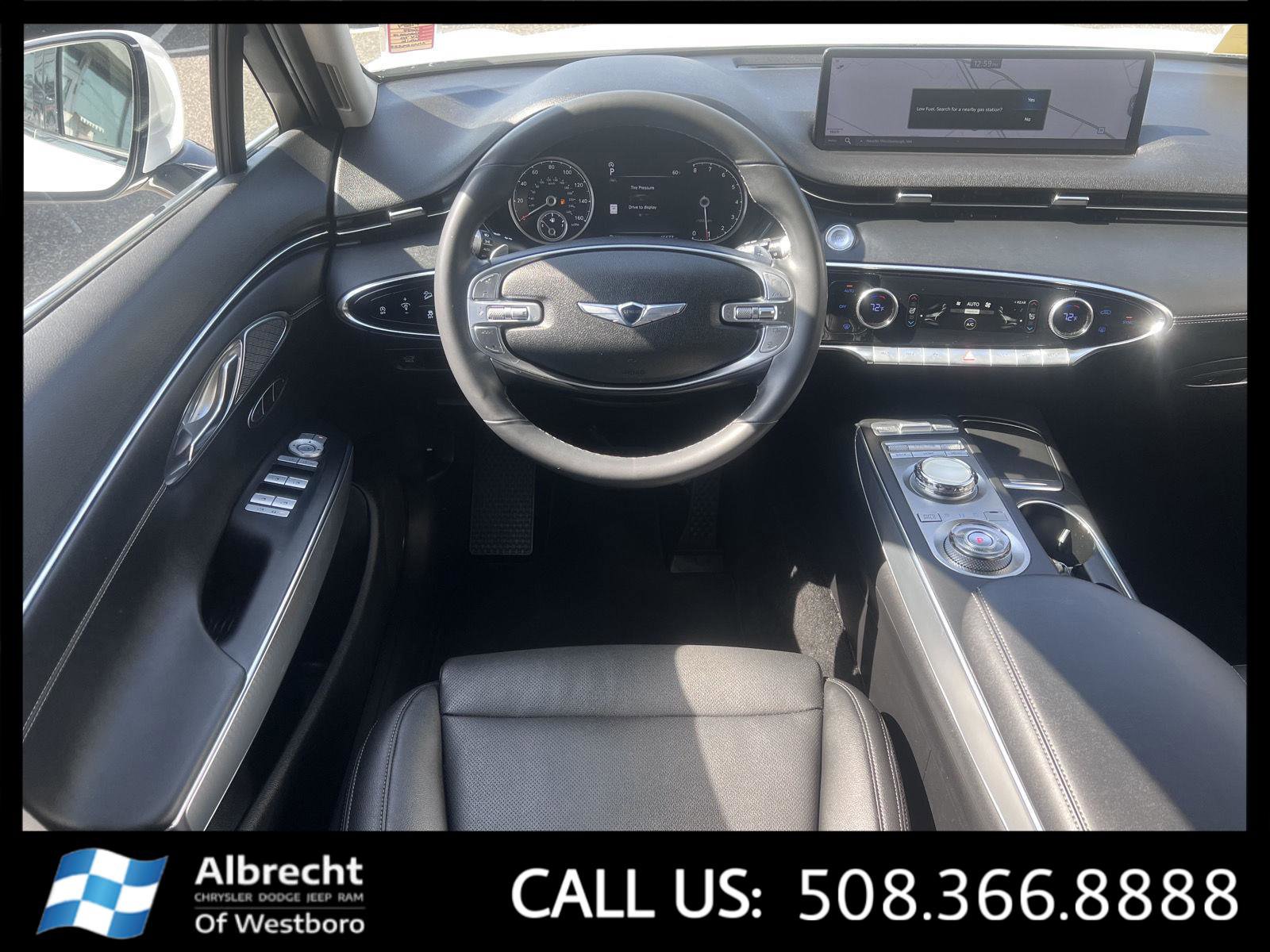 Used 2022 Genesis GV70 2.5T w/ Select Package AWD/4WD image 26