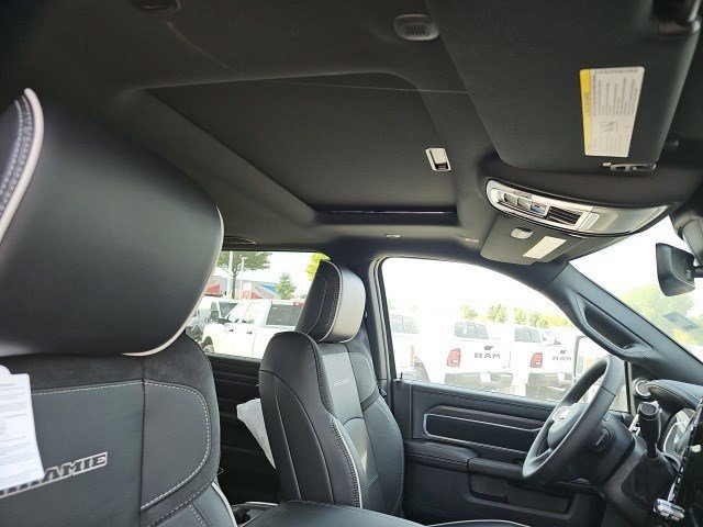 New 2025 RAM 2500 Laramie image 13