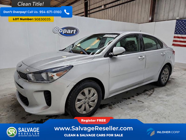 Used 2019 Kia Rio LX