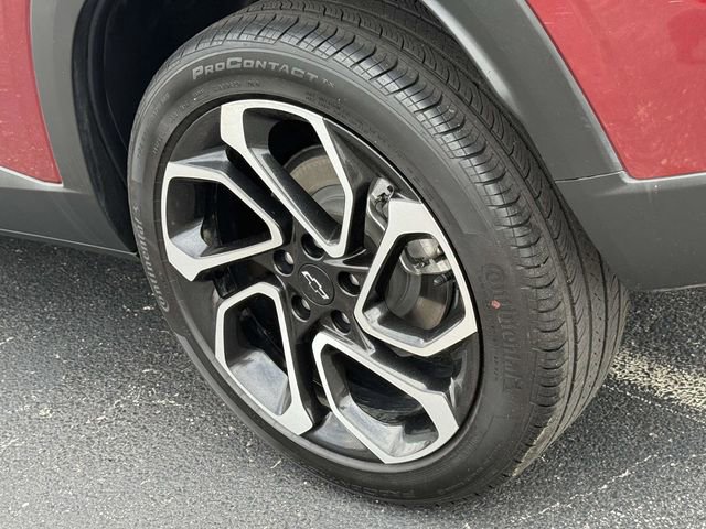 Used 2025 Chevrolet Trax RS w/ Driver Confidence Package FWD image 10