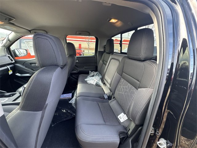 New 2026 Nissan Frontier SV image 21