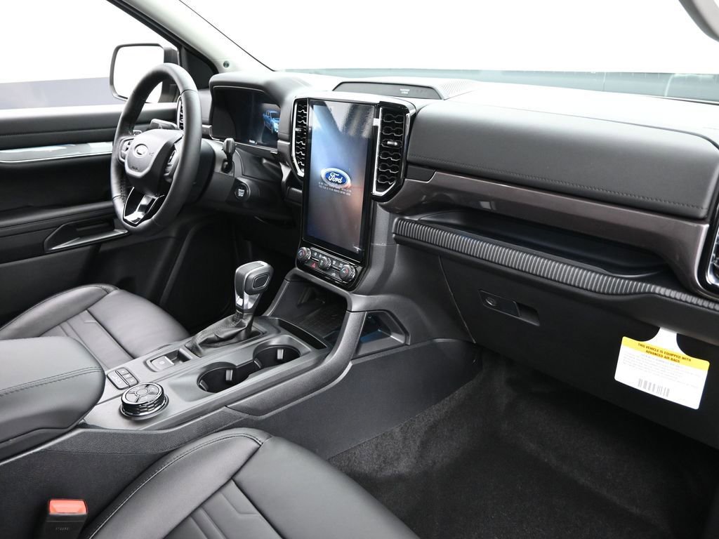 New 2025 Ford Ranger Lariat w/ FX4 Off-Road Package image 33
