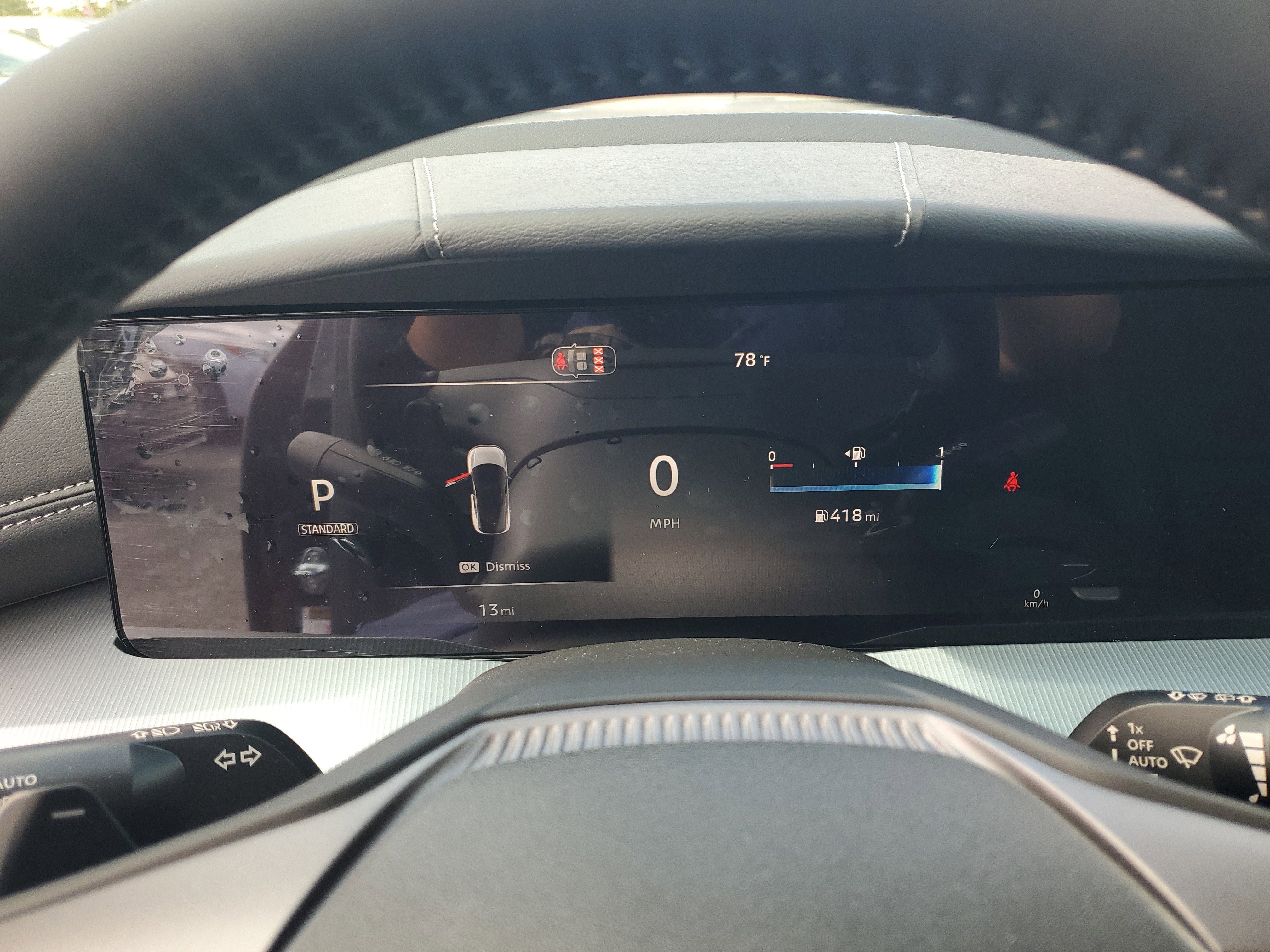 New 2026 Nissan Murano Platinum w/ Cargo Package image 14