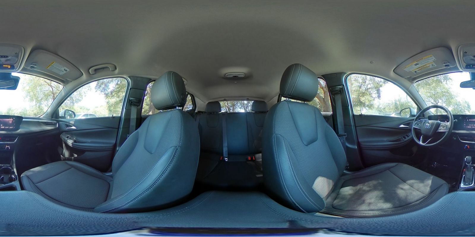 Used 2025 Buick Encore GX Preferred FWD image 41