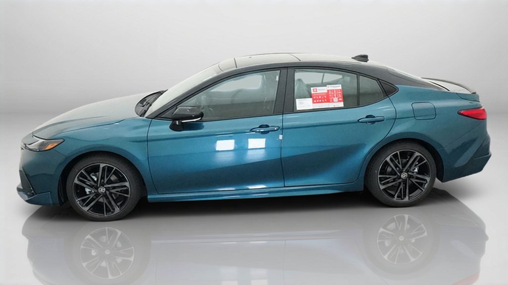 New 2026 Toyota Camry XSE w/ Premium Plus Package FWD image 30