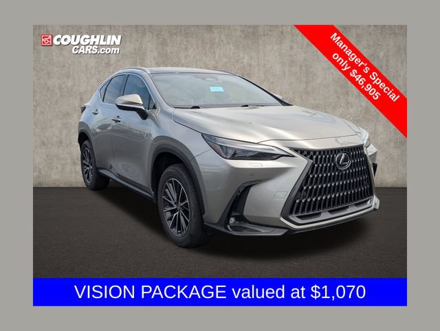 Used 2024 Lexus NX 350 AWD w/ Vision Package