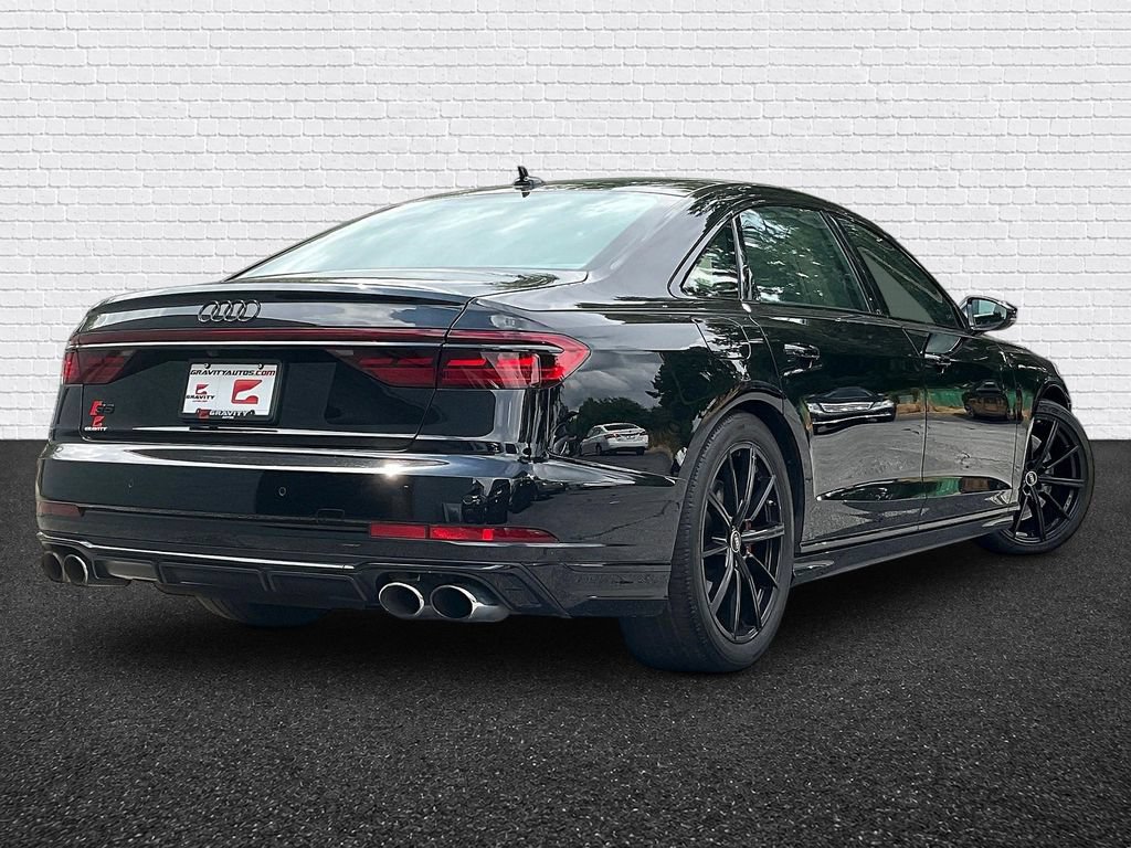 Used 2022 Audi S8 w/ S8 Executive Package AWD/4WD image 6