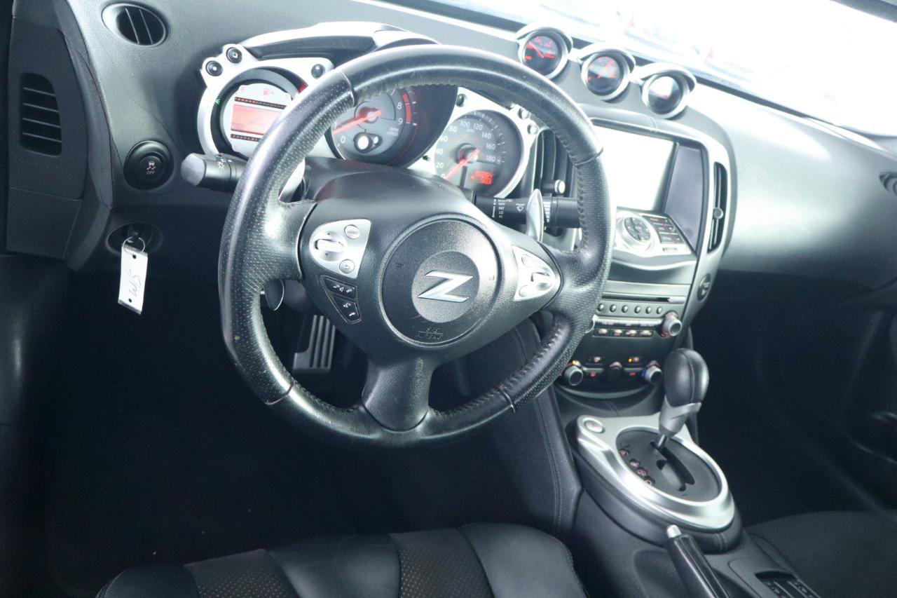 Used 2012 Nissan 370Z Touring w/ Sport Pkg RWD image 16