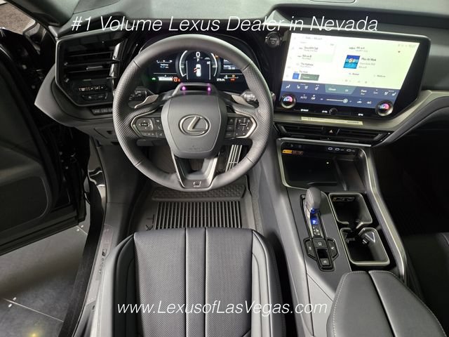 New 2026 Lexus TX 500h AWD image 13
