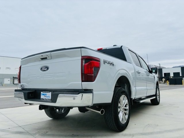 New 2025 Ford F150 XLT w/ Equipment Group 302A MID image 5