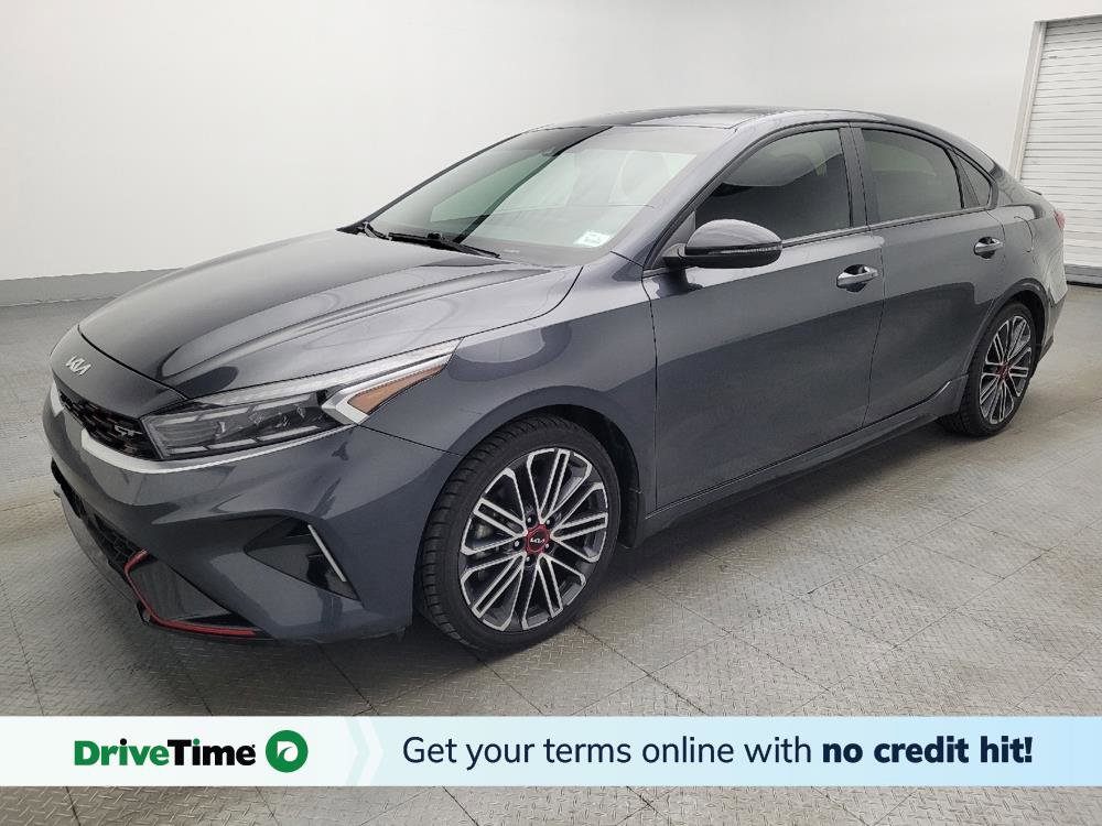 Used 2024 Kia Forte GT w/ Option Group 015 FWD image 1