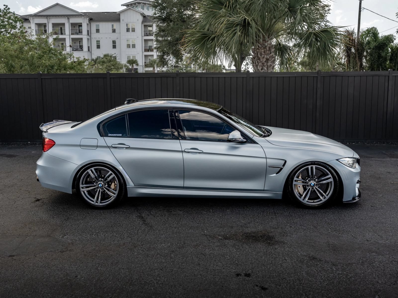 Used 2015 BMW M3 RWD image 26