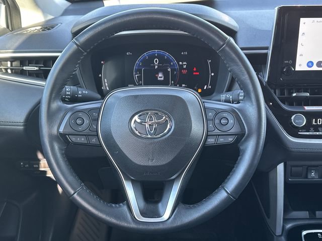 Used 2024 Toyota Corolla Cross XLE w/ Convenience Package image 8